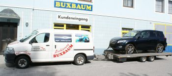 Hol- und Bringservice